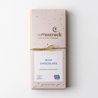Moonstruck Creamy Milk Chocolate Bar