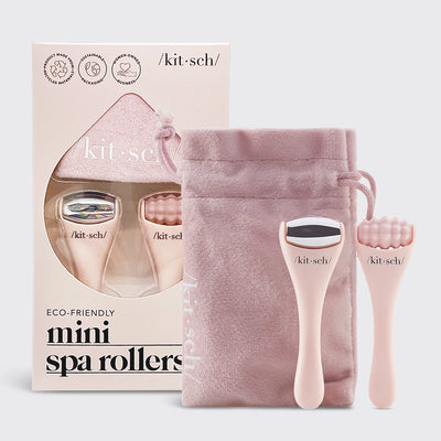 Kitsch Mini Spa Roller Kit