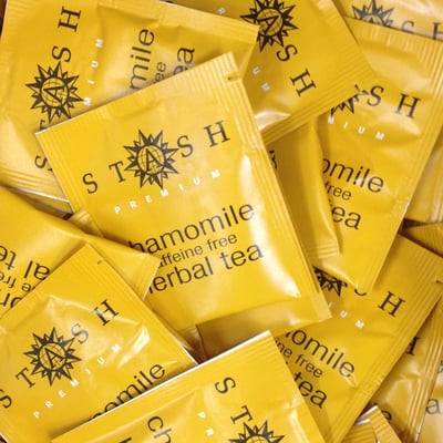 2 Stash Chamomile Tea Bags