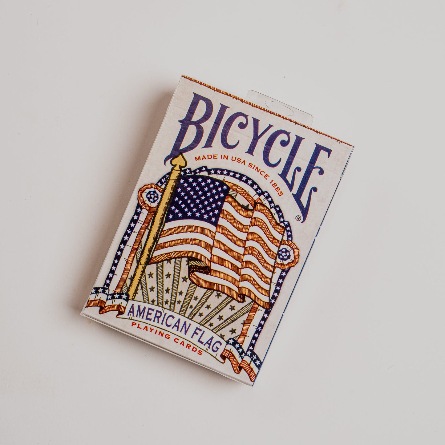 American Flag Playing Cards