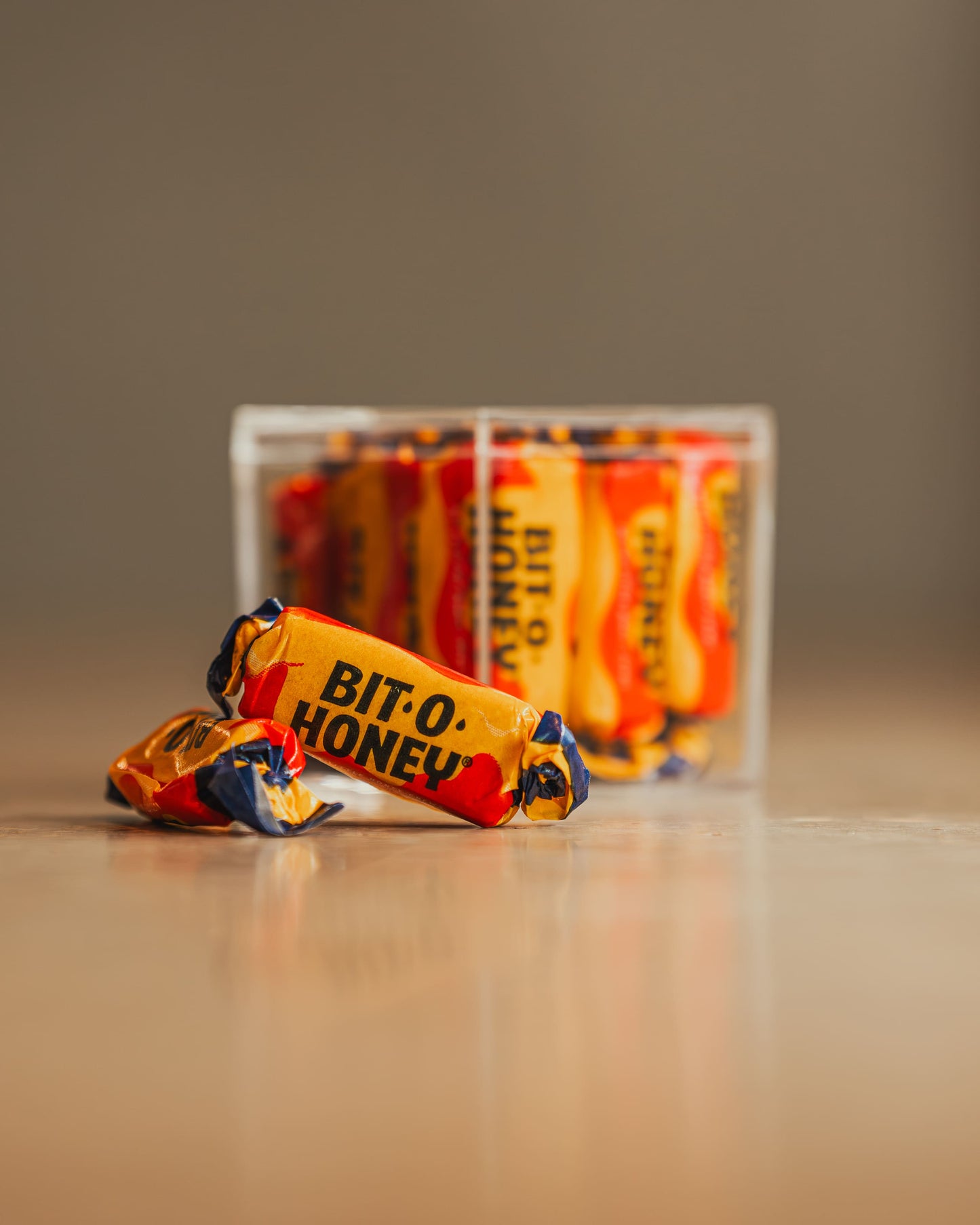 Bag of Bit-O-Honey Candy