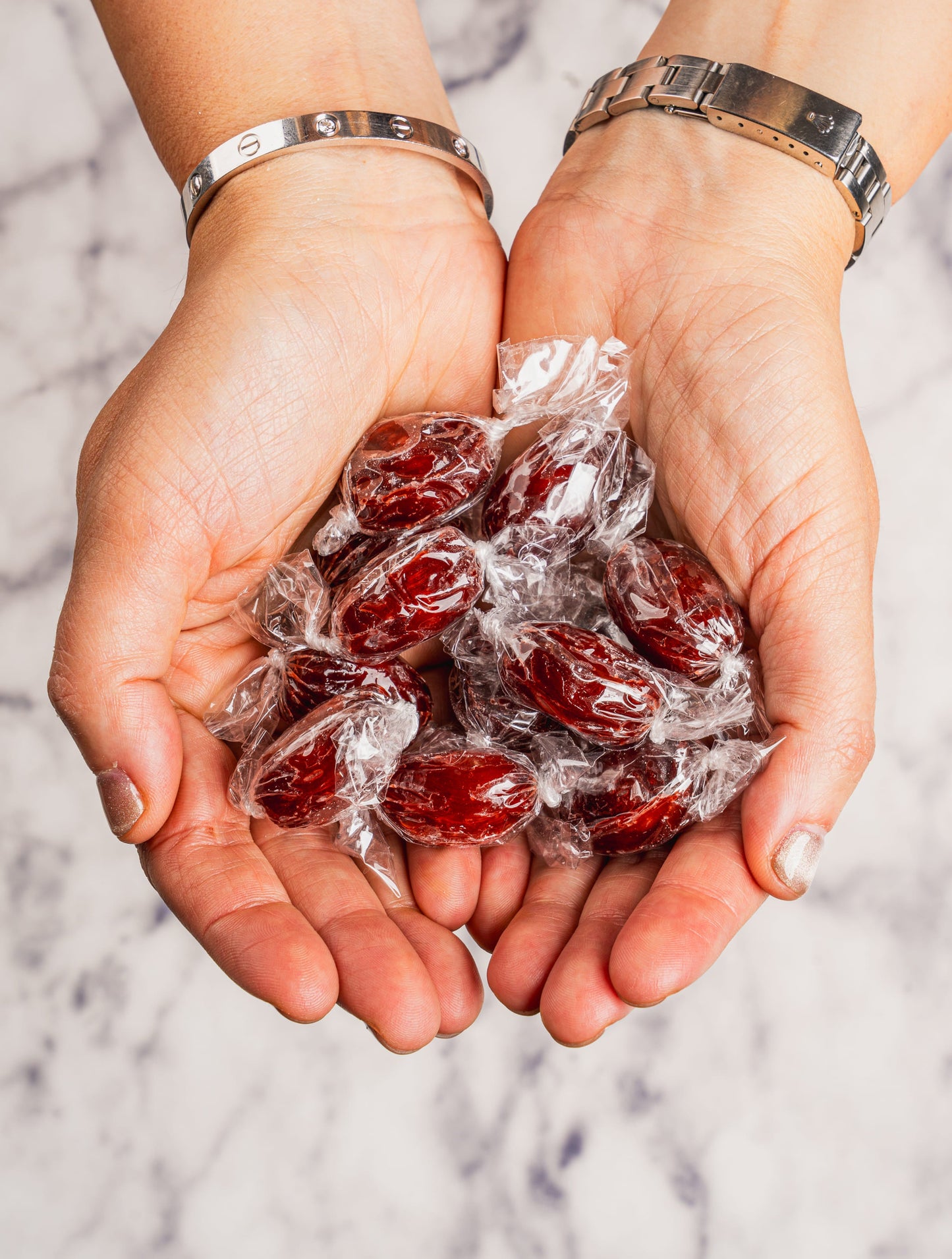 Bag of Root Beer Barrels Candy