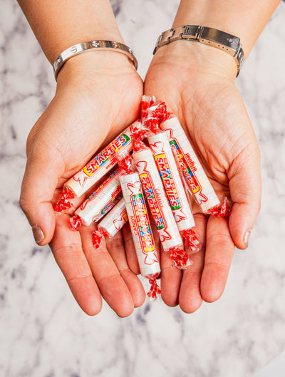 Bag of Smarties Candy