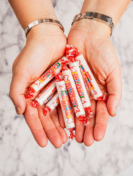 Bag of Smarties Candy