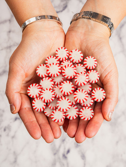 Bag of Peppermints