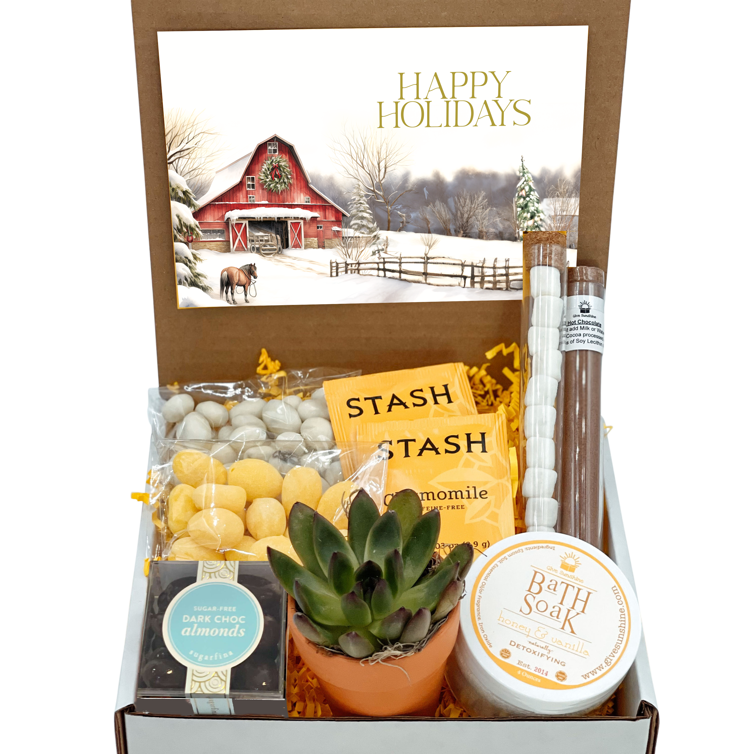 Cheerfulness Box