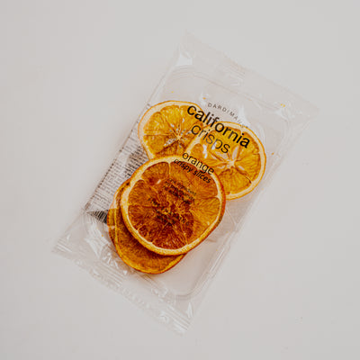 Dried Orange Slices