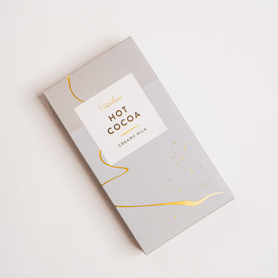 Grand Provisions- Holiday Hot Chocolate - Creamy Milk (2.5 oz)