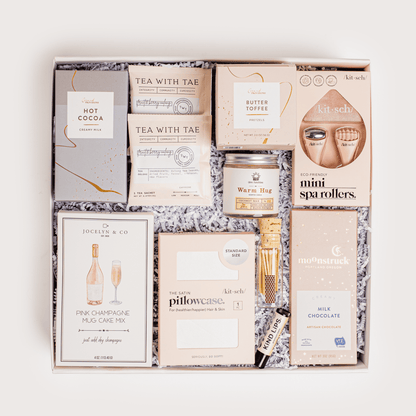 Ultimate Self-Care Gift Box