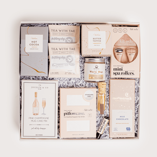 Ultimate Self-Care Gift Box