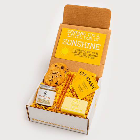Sunshine Soap Box