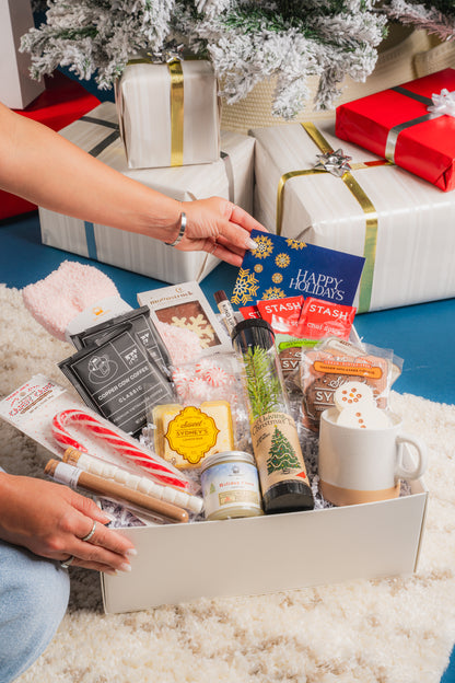 The Ultimate Holiday Cheer Box