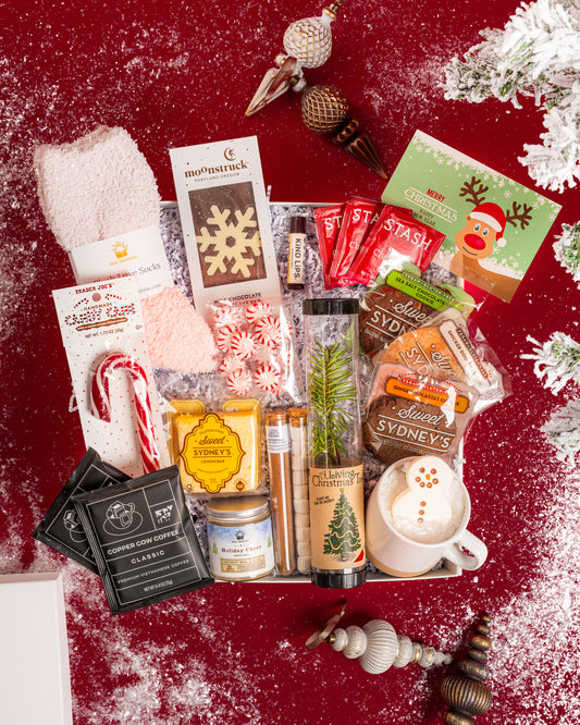 Ultimate Holiday Cheer Box