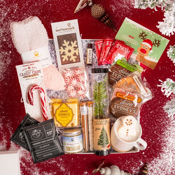 The Ultimate Holiday Cheer Box