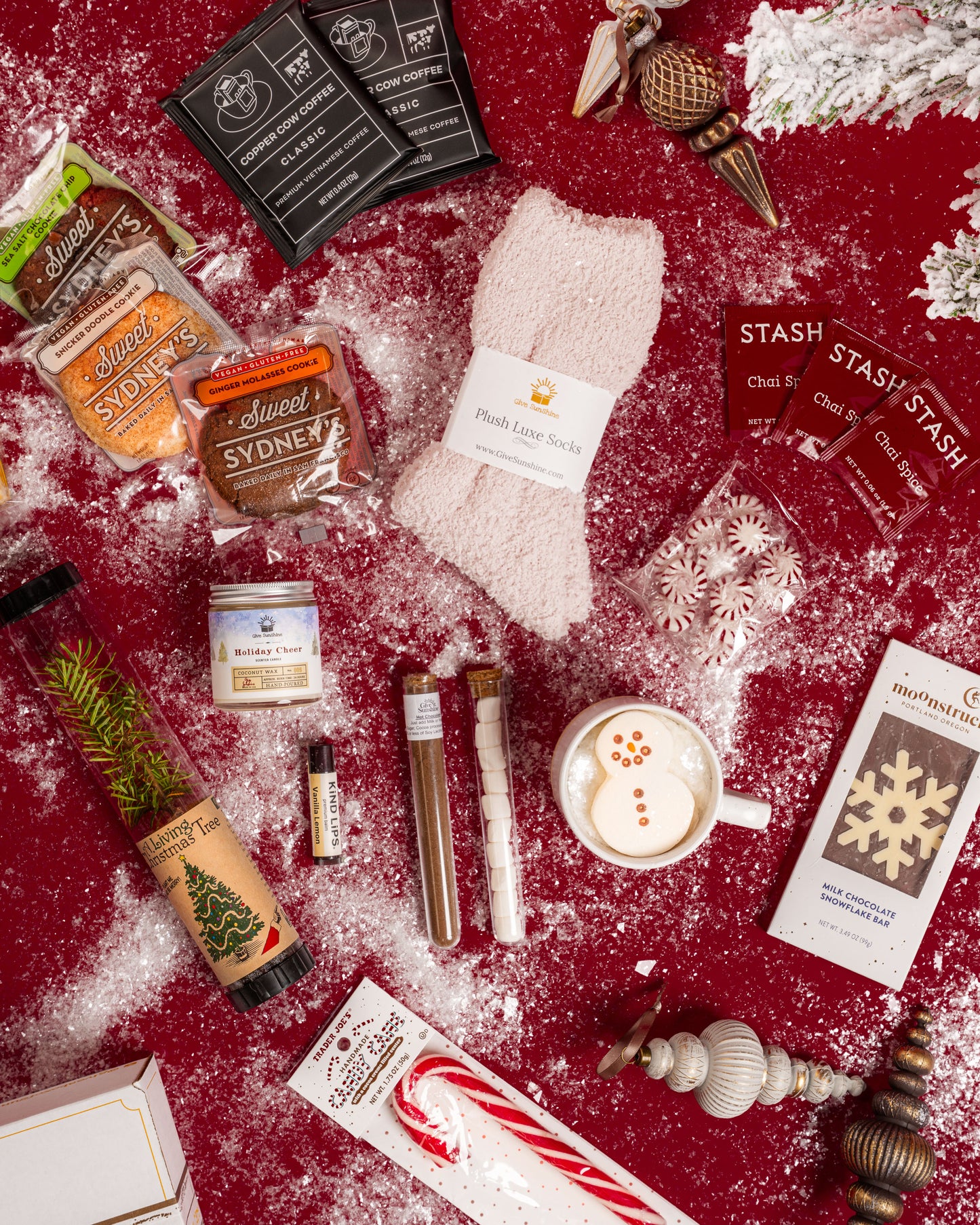 The Ultimate Holiday Cheer Box