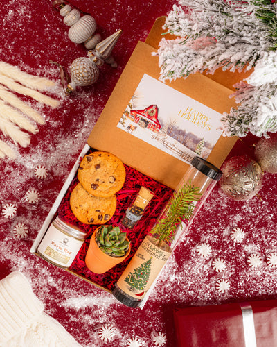 Merry and Bright Box