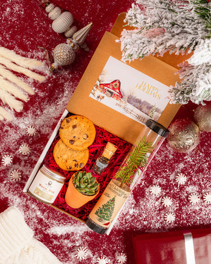 Merry and Bright Box