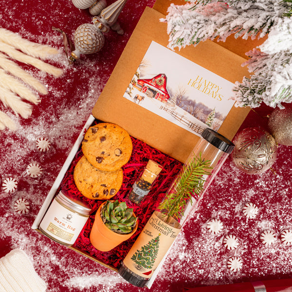 Merry and Bright Box