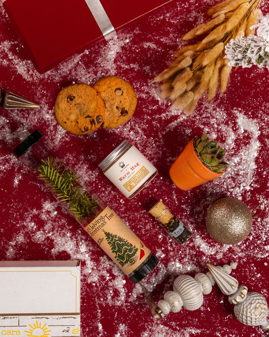 Merry and Bright Box