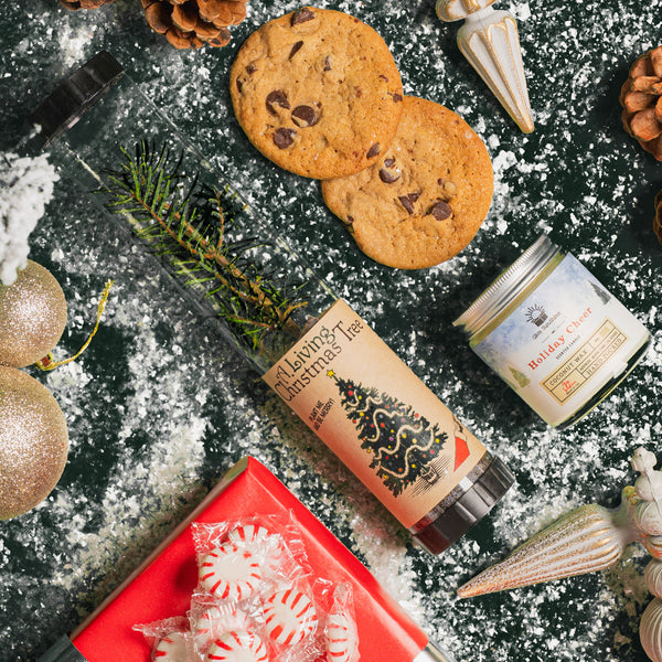 Mini Christmas In A Box Holiday Gift