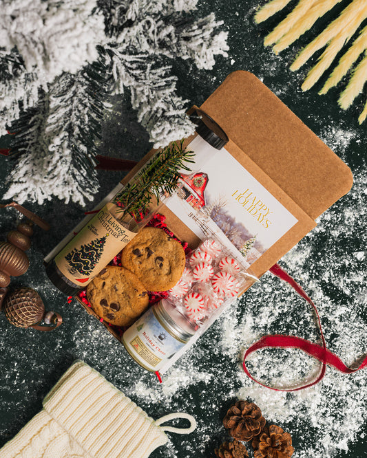 Mini Christmas in a Box