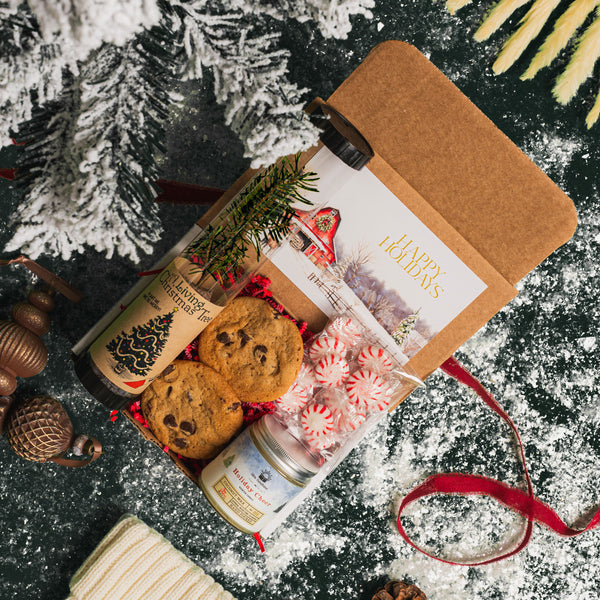 Mini Christmas in a box