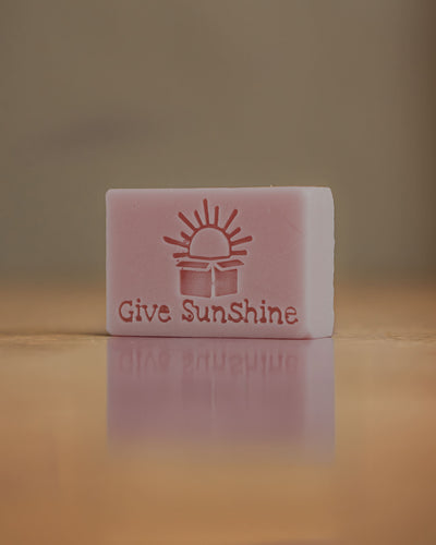 Handmade Soap (Lavender)