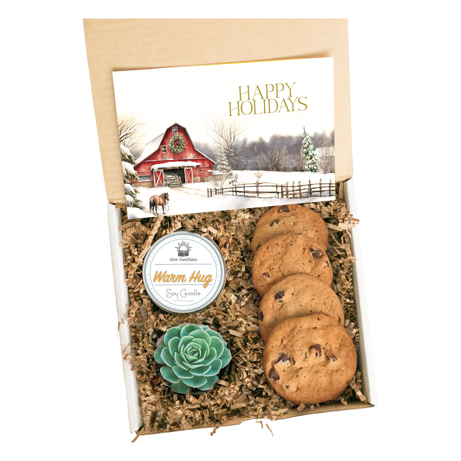 Happiness Gift Box