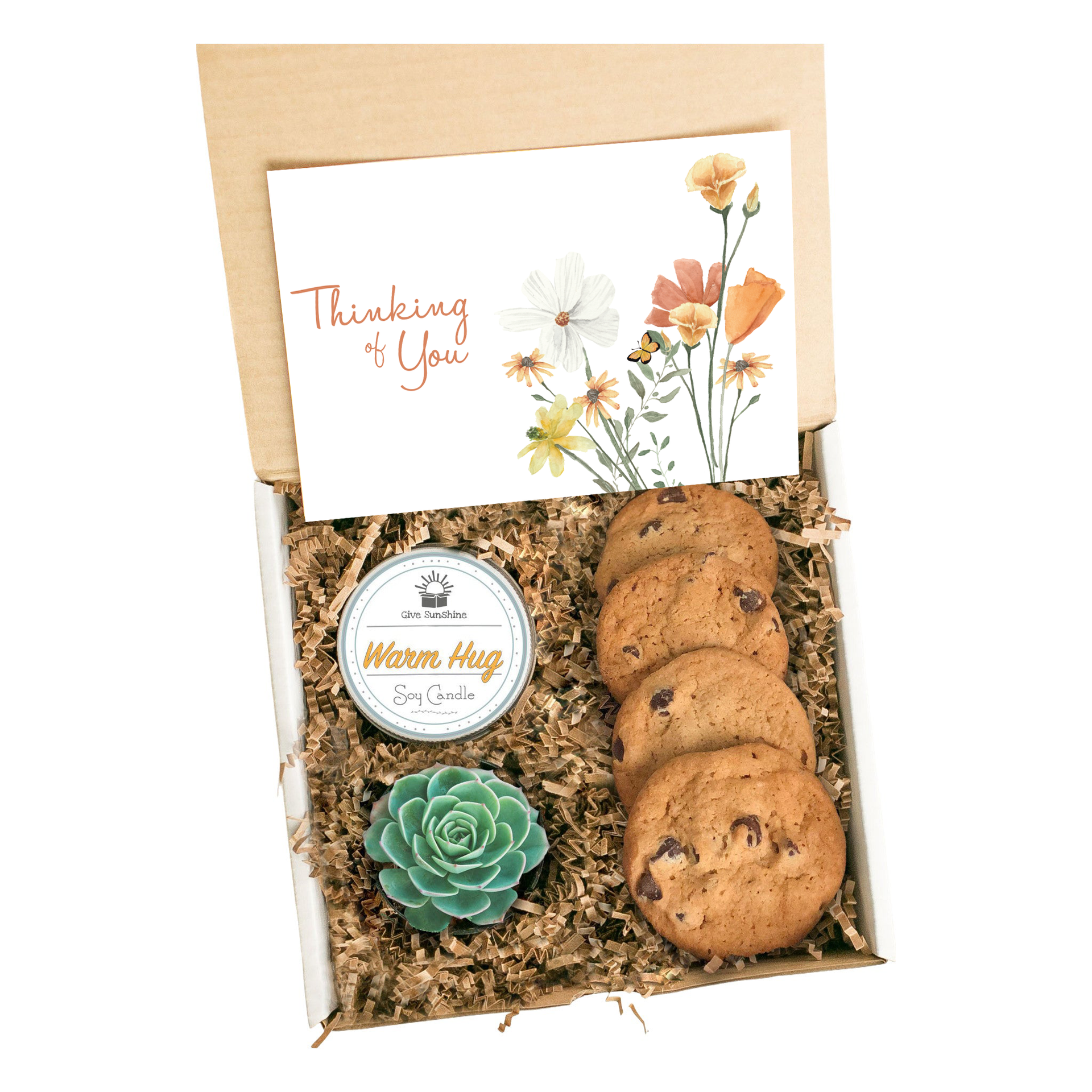 HappinessBoxSunshineThinkingof
