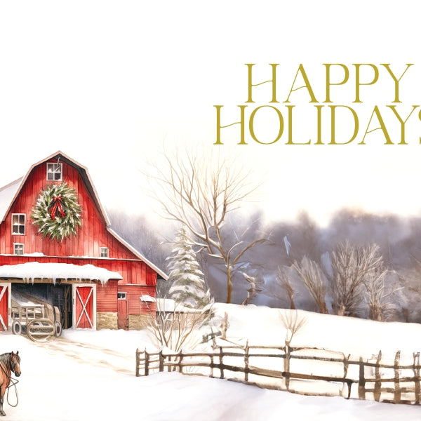 Mini Holiday Cheer Box