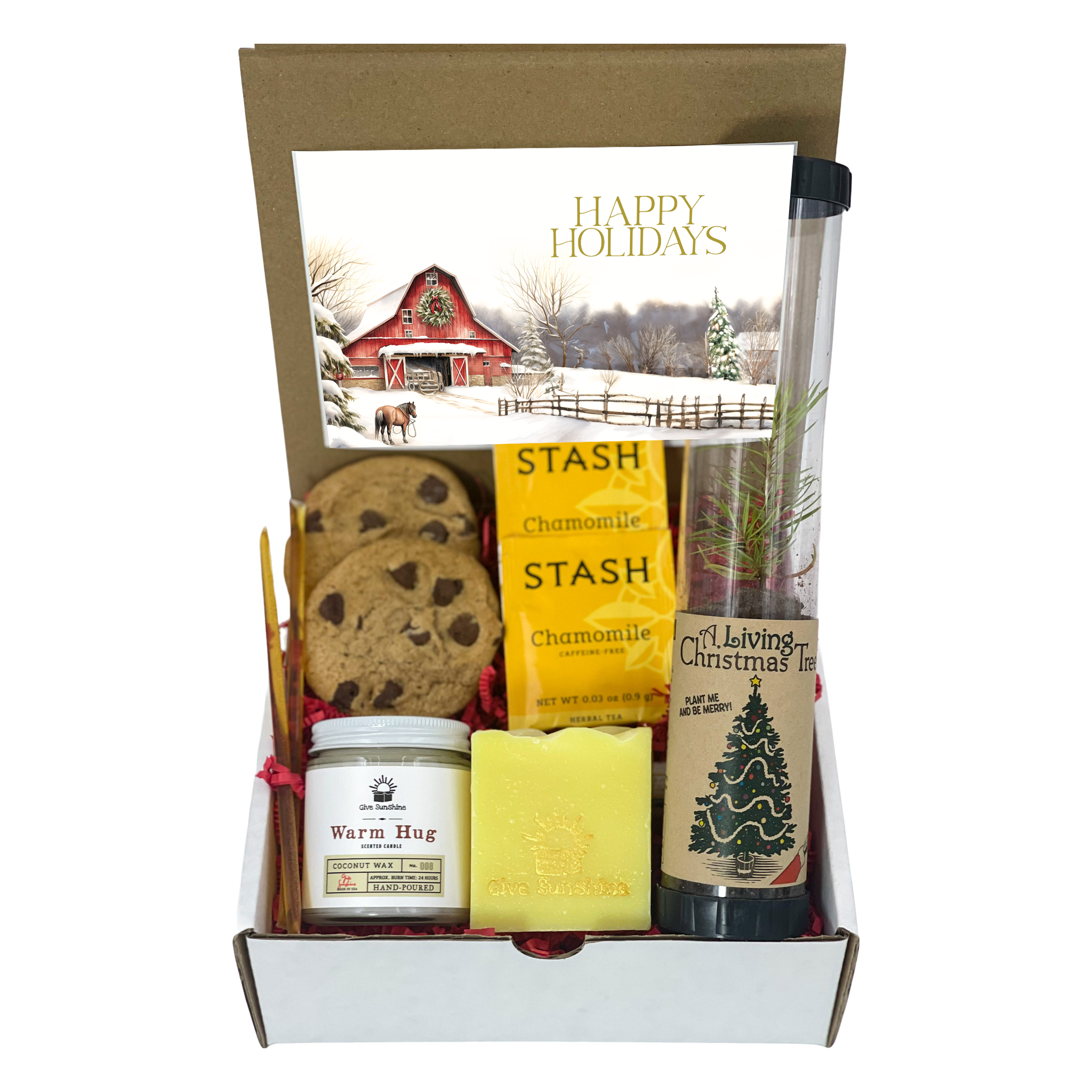 Holiday Spirit Gift Set