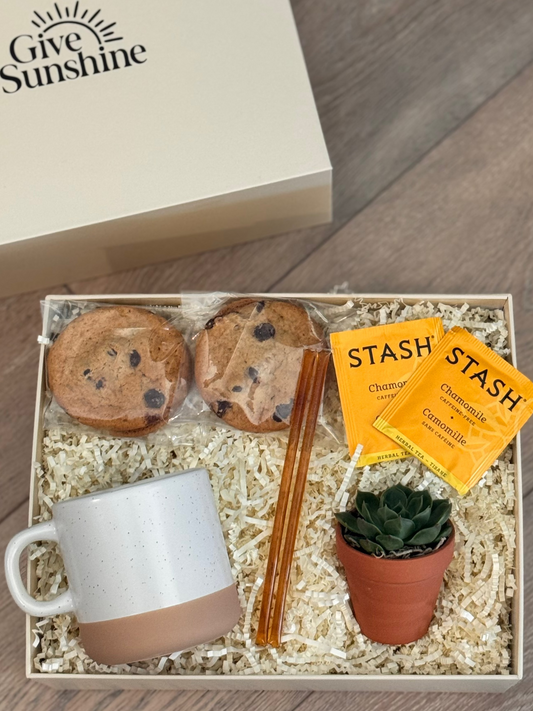 Cup of Happiness Box
