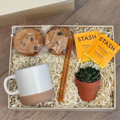 Cup of Happiness Box