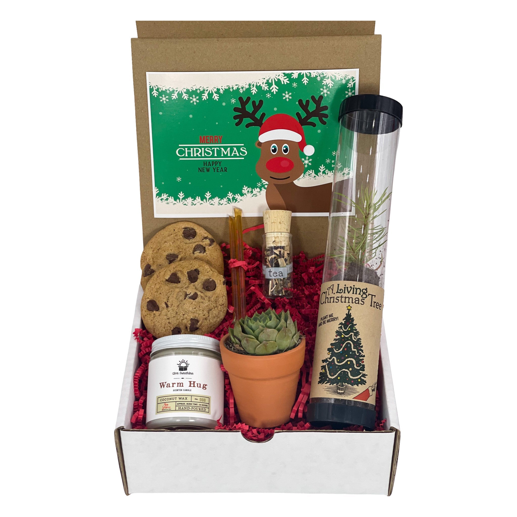 Merry and Bright Gift Set