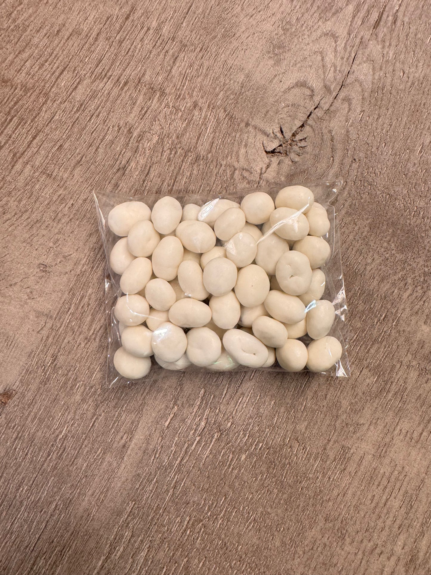 Bag of Yogurt Raisin Candy