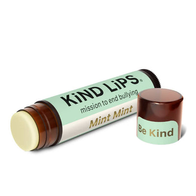 Kind Lips Premium Lip Balm (Minty Mint)