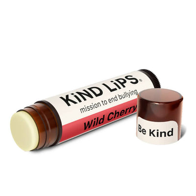 Kind Lips Premium Lip Balm (Wild Cherry)