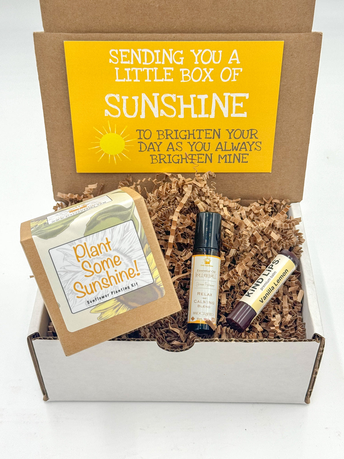 Kind Boxes Kind Box – Give Sunshine