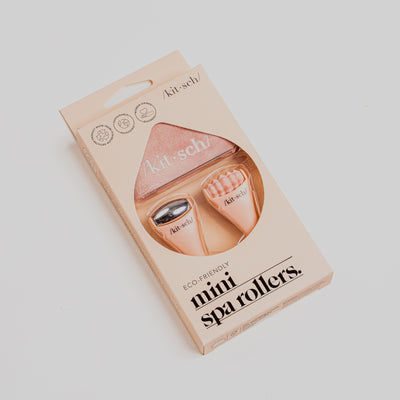 Kitsch Mini Spa Roller Kit