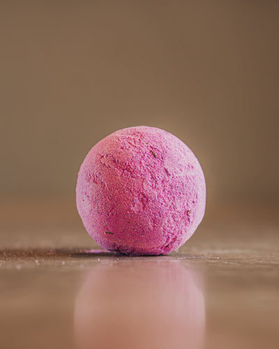Lavender Bath Bomb