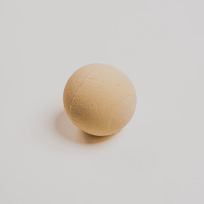 Oatmeal Bath Bomb