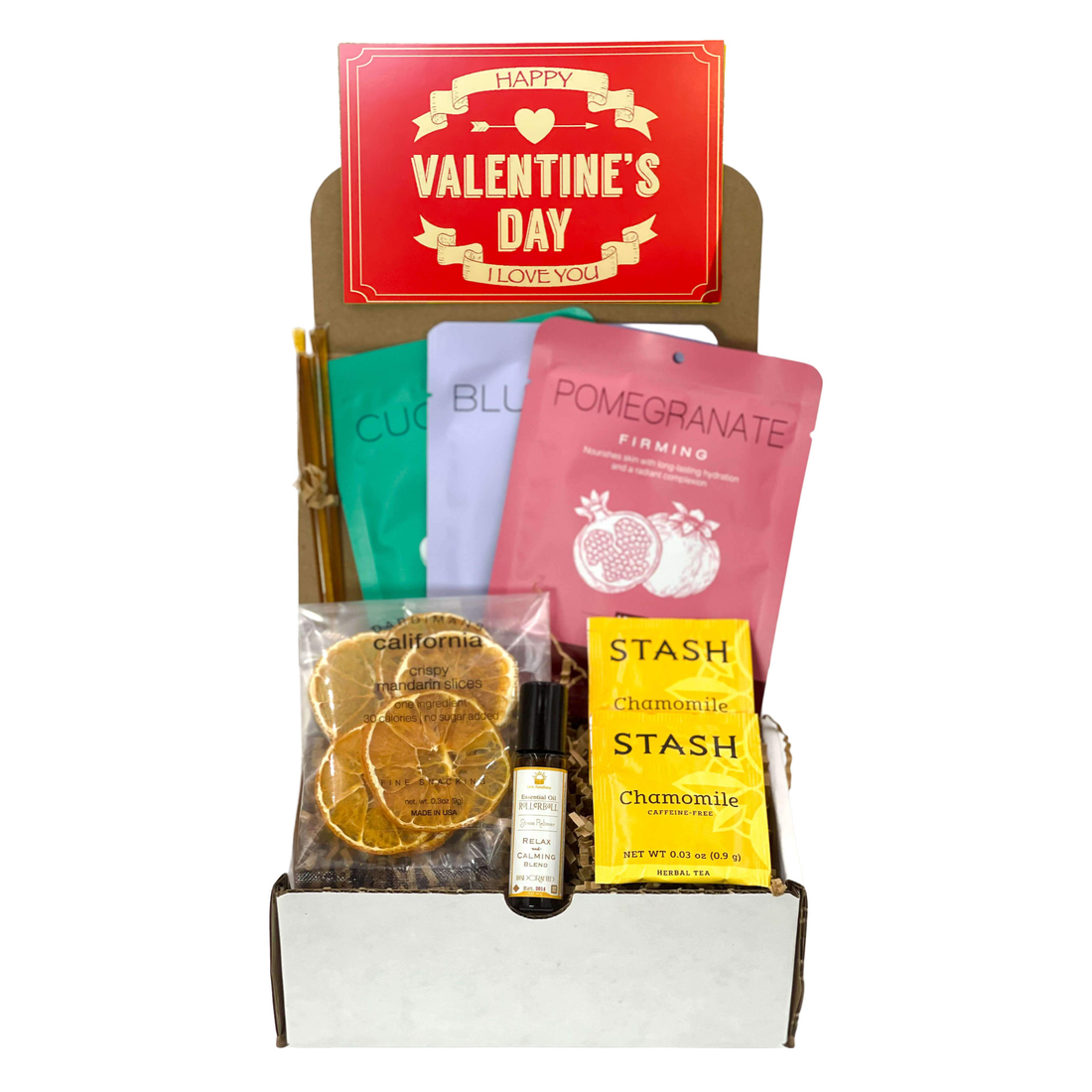 Pamper Sunshine Box