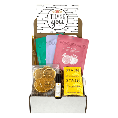 Pamper Sunshine Gift Box