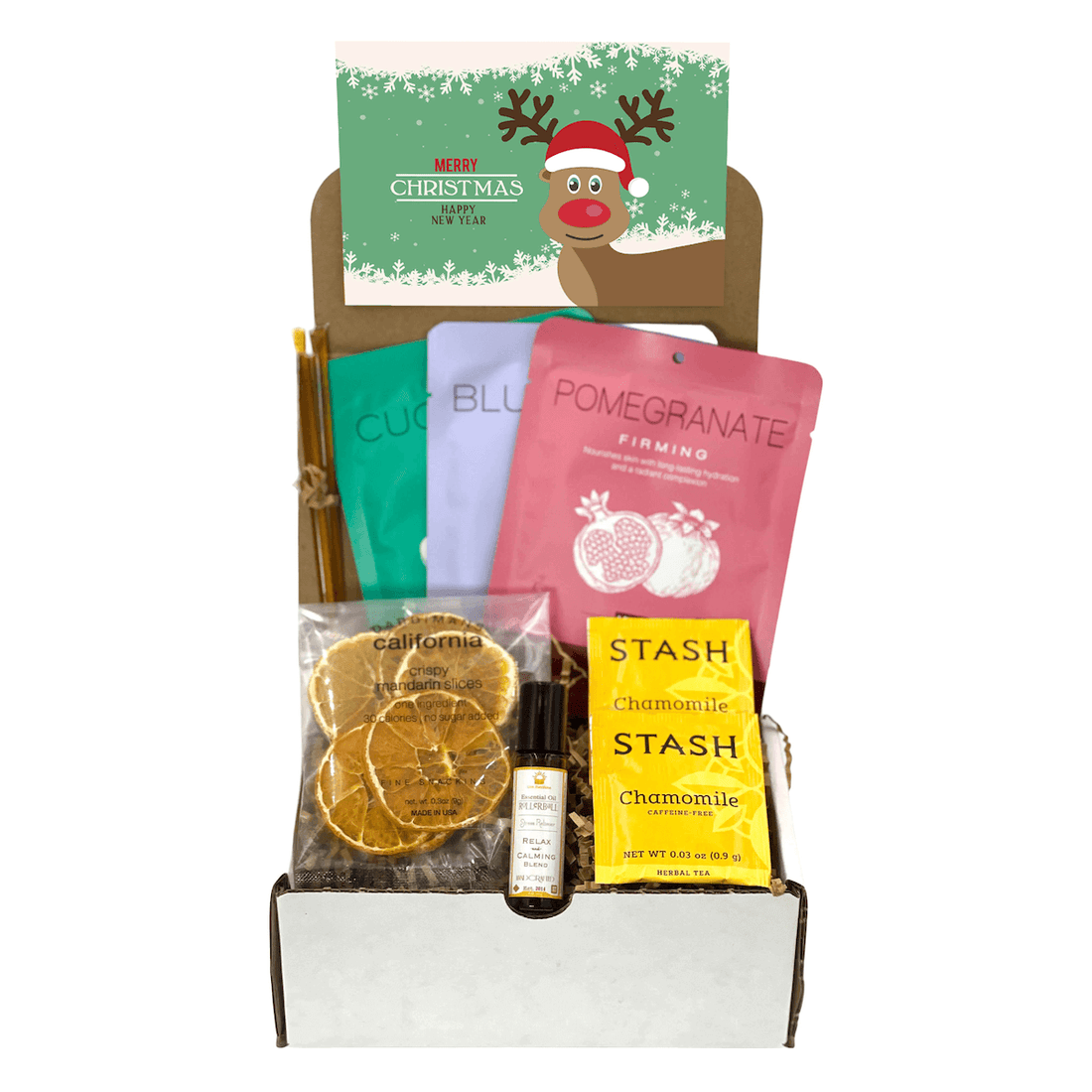 Pamper Sunshine Box