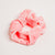 Pink Hair Scrunchy