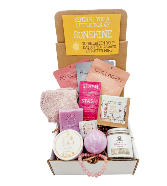 Pink Cheerfulness Box