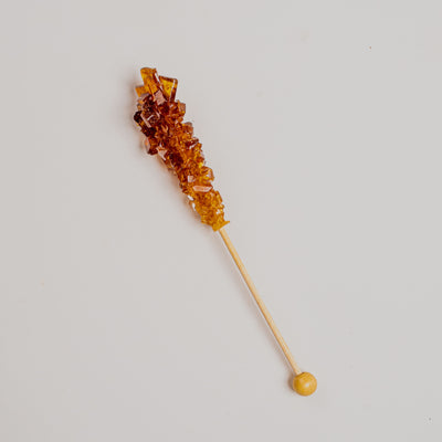 Rock Sugar Swizzle Stick