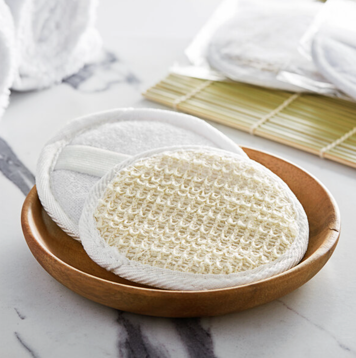 Luxury Bath Loofah