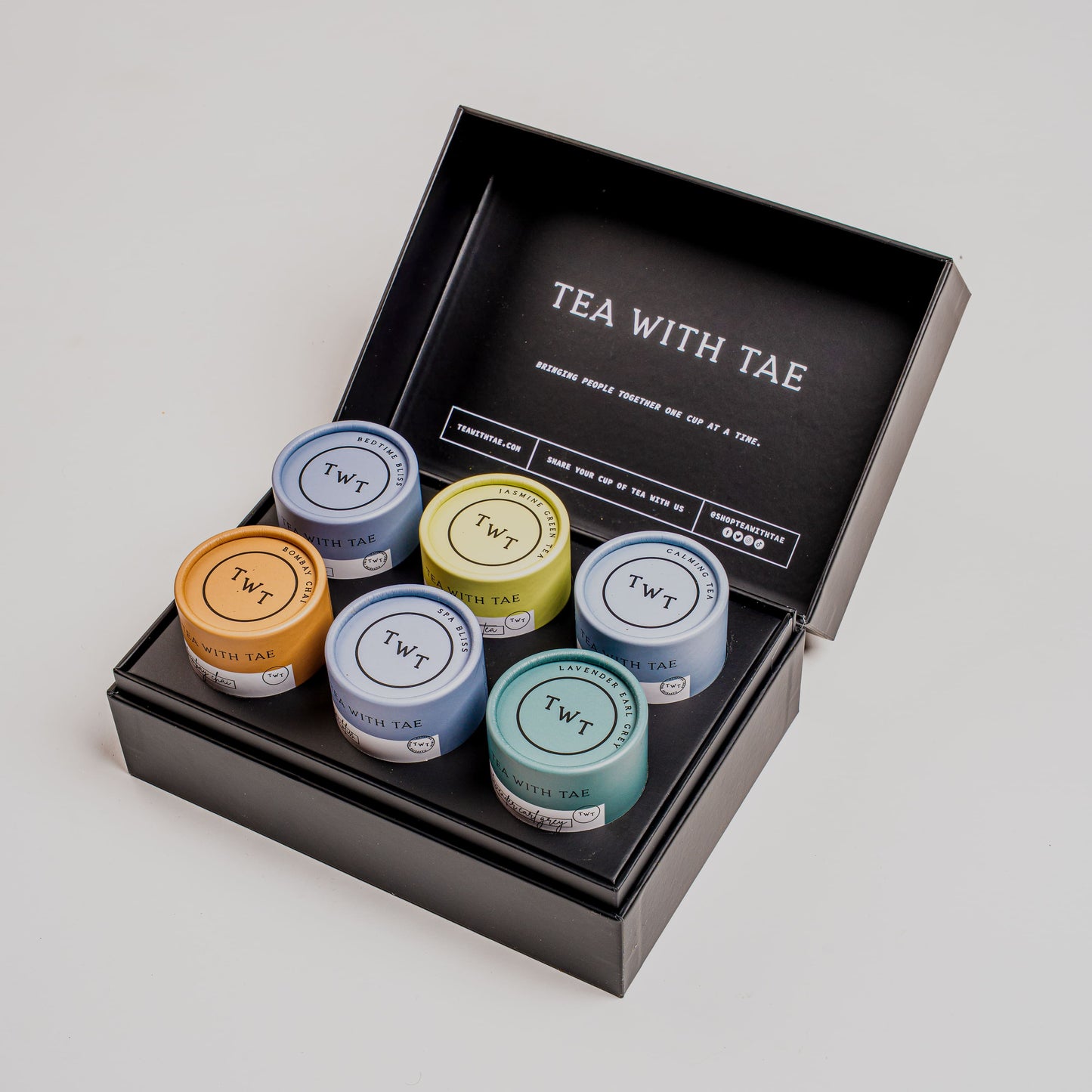 The Best Sellers - Tea Bento Box® Gift Set