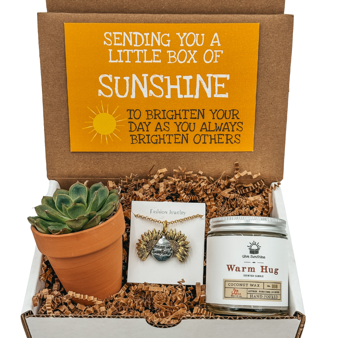 Sunshine Serenity Box